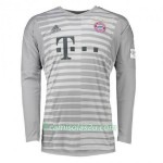 Camisolas de Futebol FC Bayern München Guarda Redes Equipamento Principal 2018/19 Manga Comprida Camisolas de Futebol FC Bayern München Guarda Redes Equipamento Principal 2018/19 Manga Comprida